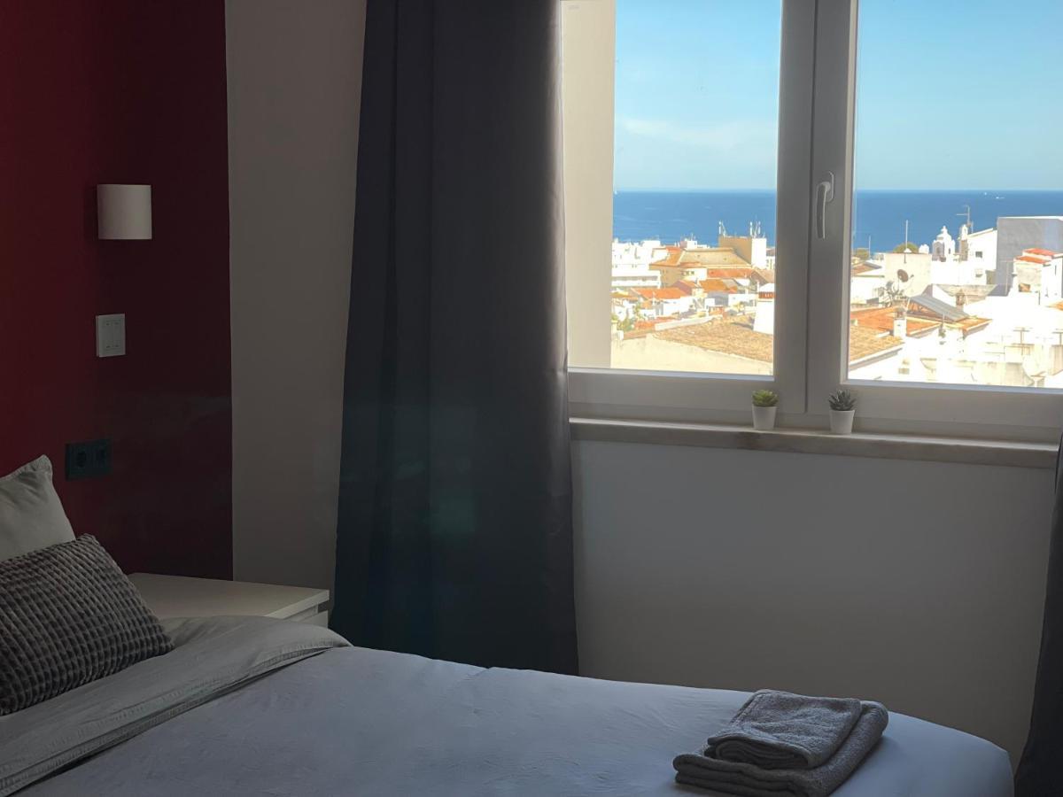 Apartment With A City And Ocean View 拉哥斯 外观 照片