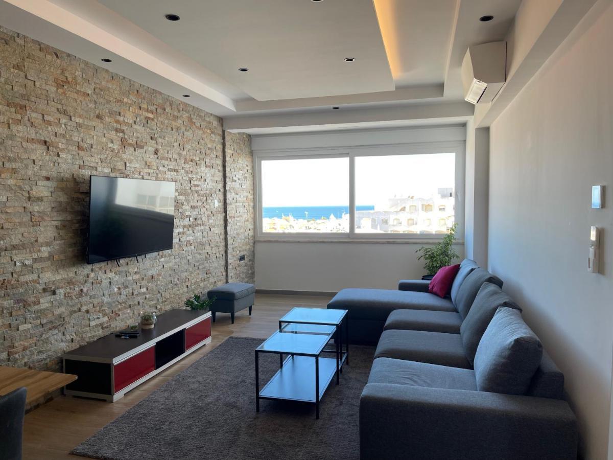 Apartment With A City And Ocean View 拉哥斯 外观 照片
