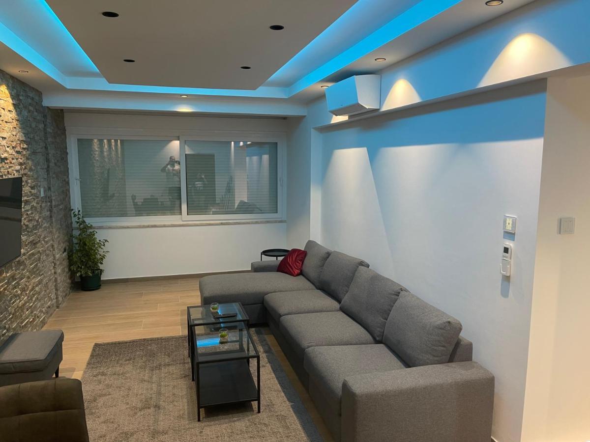 Apartment With A City And Ocean View 拉哥斯 外观 照片