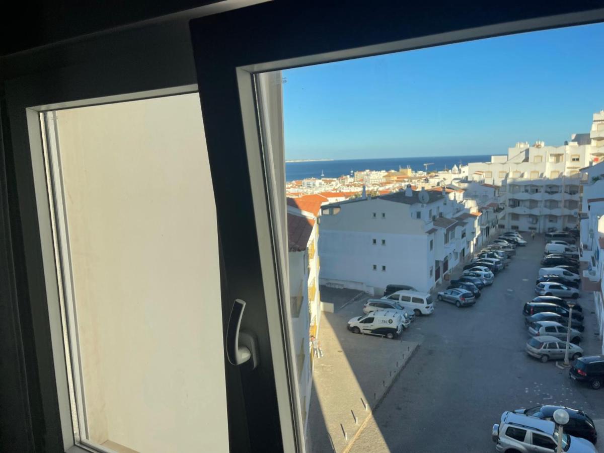 Apartment With A City And Ocean View 拉哥斯 外观 照片