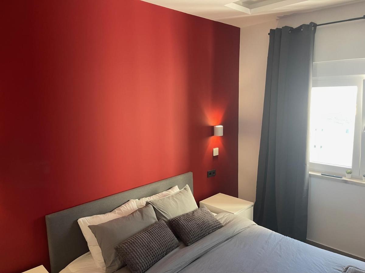 Apartment With A City And Ocean View 拉哥斯 外观 照片