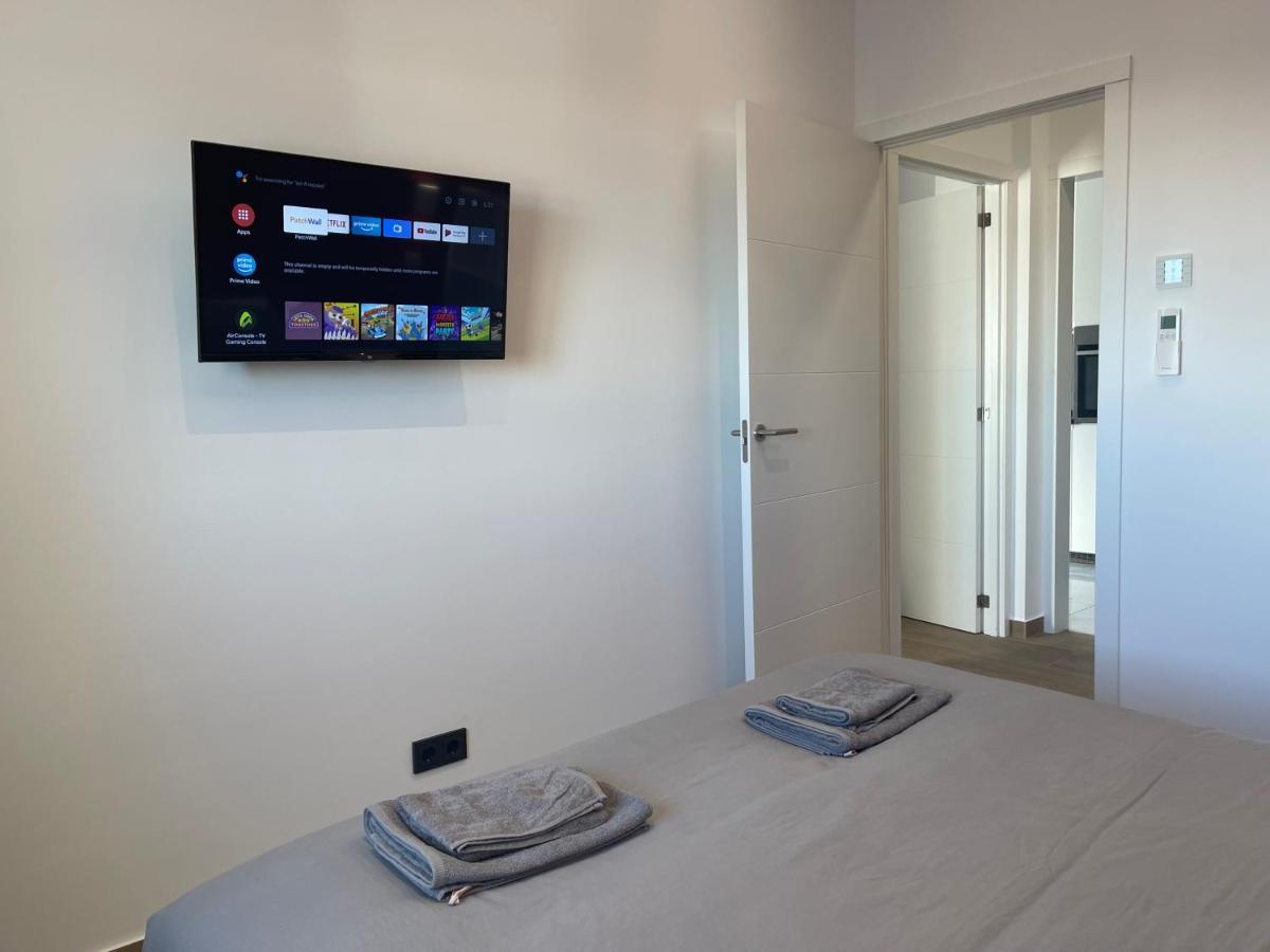 Apartment With A City And Ocean View 拉哥斯 外观 照片