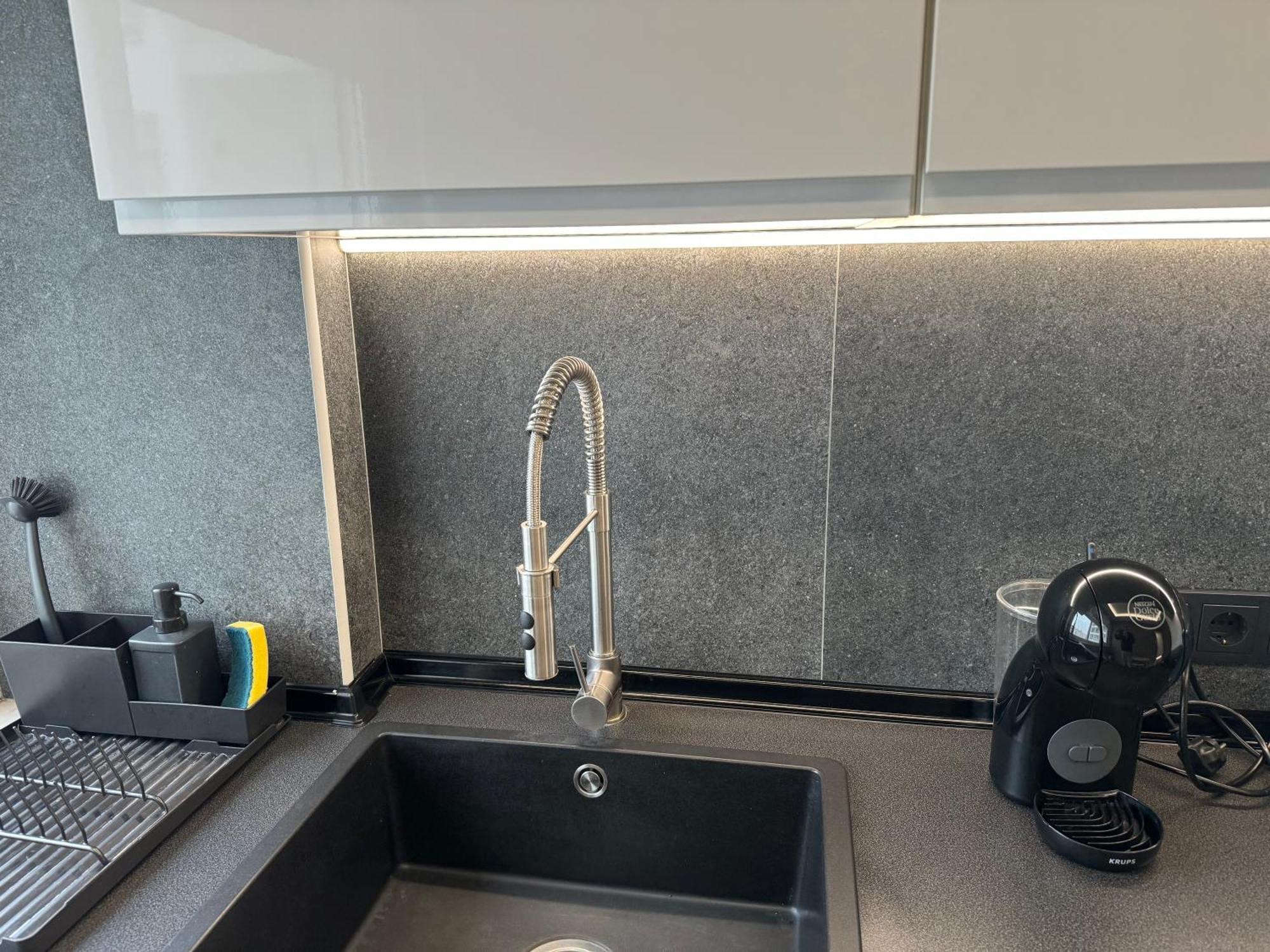 Apartment With A City And Ocean View 拉哥斯 外观 照片