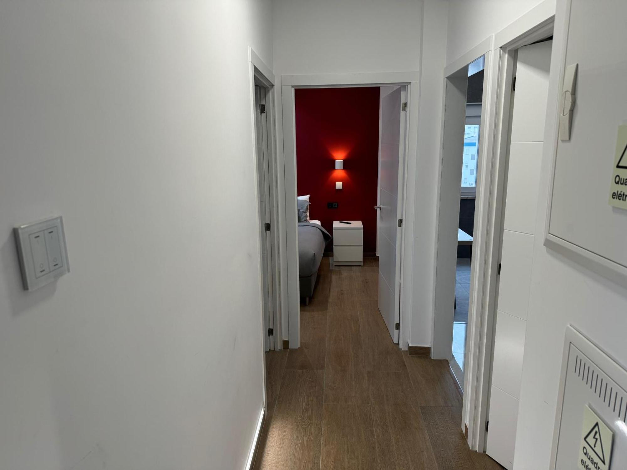 Apartment With A City And Ocean View 拉哥斯 外观 照片